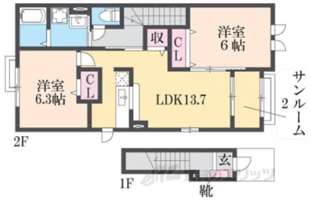 間取り図面