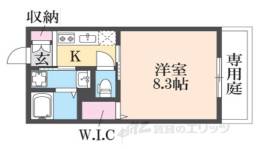 エムズコート新石切間取り図面