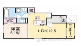 グレイス　アイ間取り図面