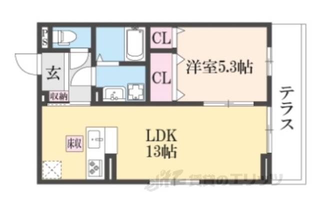 間取り図面