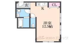 森本ビル間取り図面