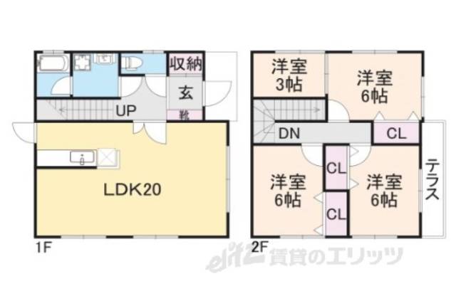 間取り図面