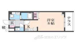 グランデトワール間取り図面