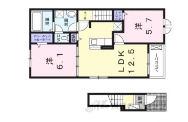 間取り図面