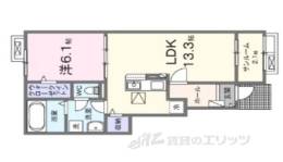 ルナ　ハイツ５間取り図面