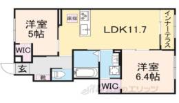 リレア間取り図面