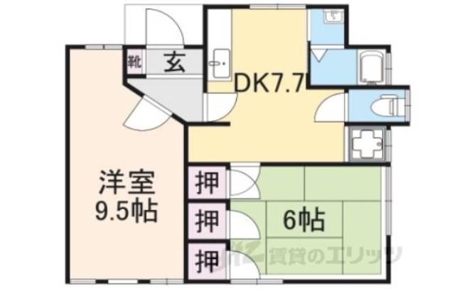 間取り図面
