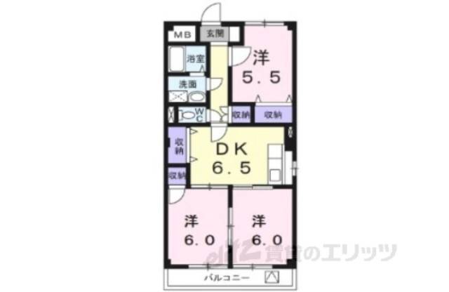 間取り図面