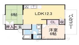 セジュール・マルコ間取り図面