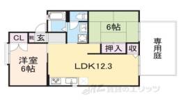セジュール・マルコ間取り図面