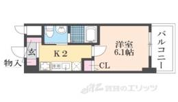 ＮＥＷ尼崎間取り図面
