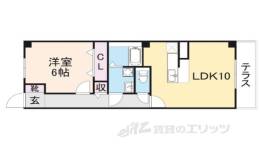 セイバリーレイン間取り図面