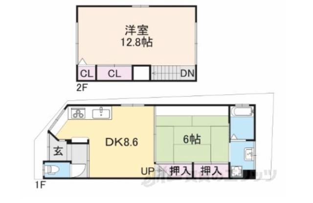 間取り図面