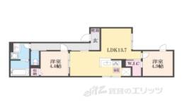 ＲＩＫＯ塚口間取り図面