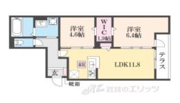 ＲＩＫＯ塚口間取り図面