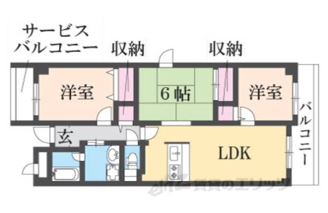 間取り図面
