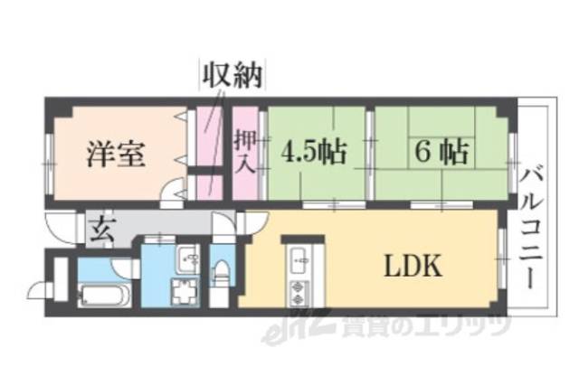 間取り図面