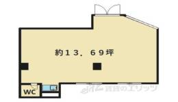 ききょう元町ビル間取り図面