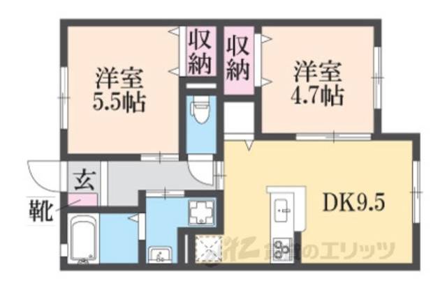 間取り図面