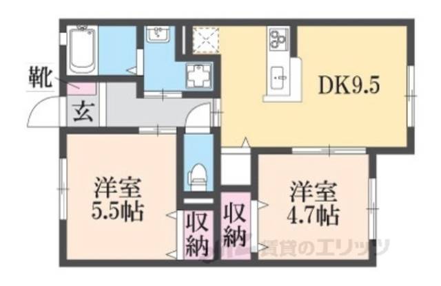 間取り図面