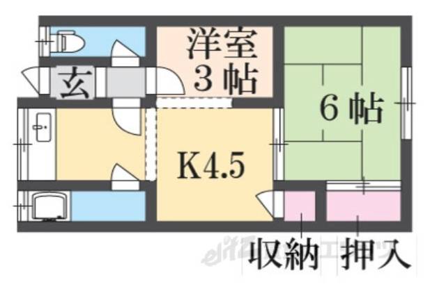 間取り図面