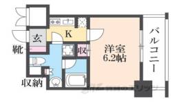 セイワパレス大今里間取り図面