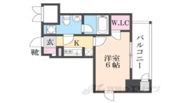セイワパレス大今里間取り図面