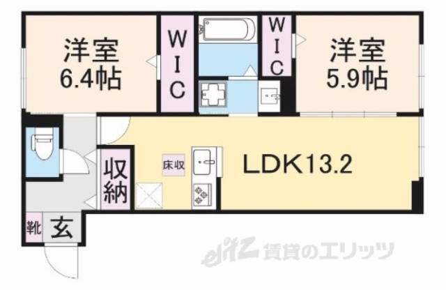 間取り図面