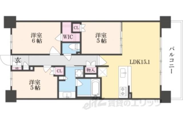間取り図面