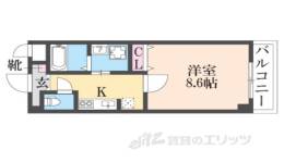 アーバンリブ間取り図面