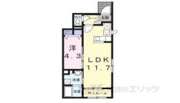 ＣＡＳＡ　ＶＥＲＤＥ間取り図面