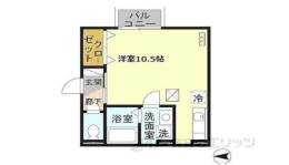 エスポワール間取り図面