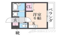 ソレイユＫ’Ｓ間取り図面