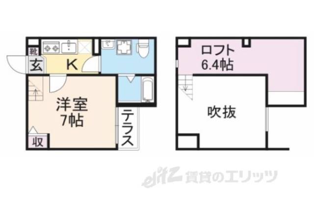 間取り図面