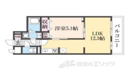 クレリア間取り図面