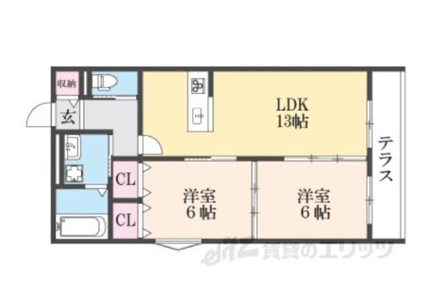 間取り図面