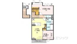 竜田テラス間取り図面