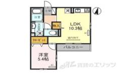 Ｇｌａｎｓｐｉｃａ間取り図面