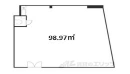 MAEDA第一ビル間取り図面