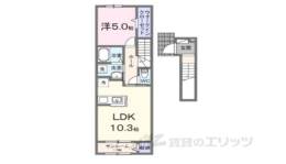 ソラーナ間取り図面