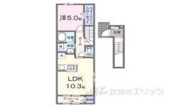 ソラーナ間取り図面