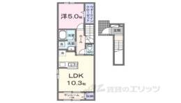 ソラーナ間取り図面