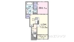 モンターニャ間取り図面