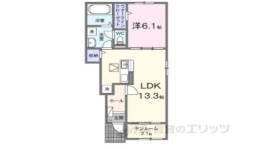 モンターニャ間取り図面