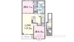 モンターニャ間取り図面