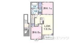 モンターニャ間取り図面