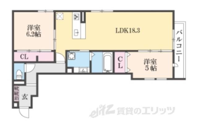 間取り図面