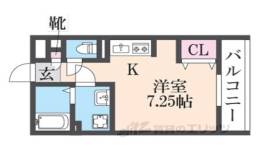 柊間取り図面