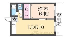 田中・大村ハイツ間取り図面