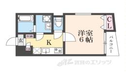仮称）南区東九条新築間取り図面
